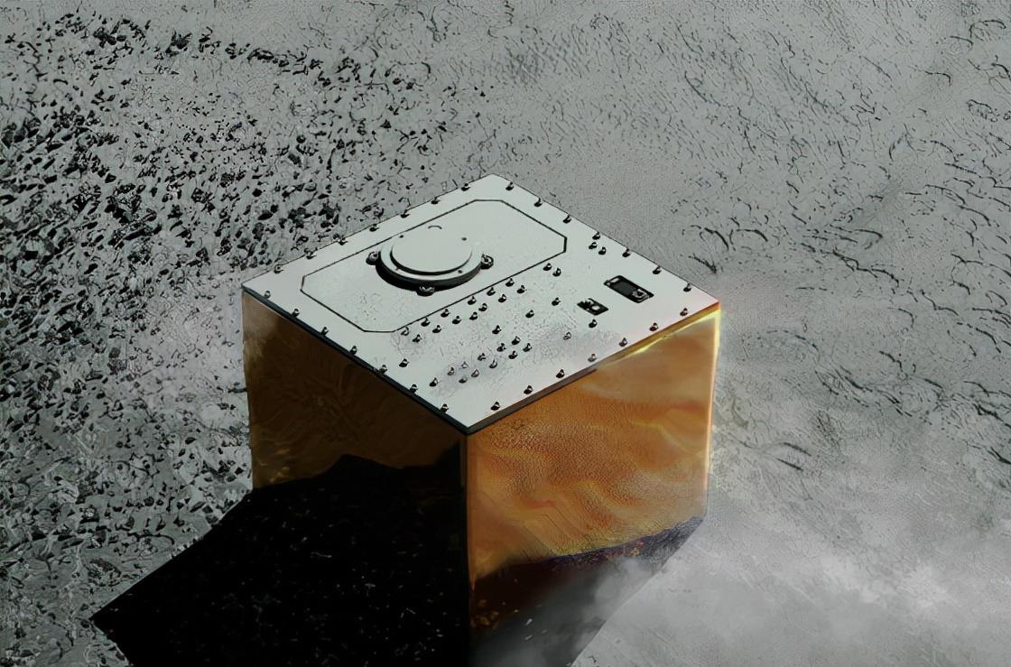 只活17小时的德国机器人,向几亿公里外的地球传回难以置信的图片