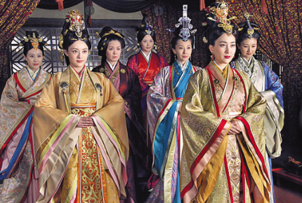 甄嬛传|播放量破百亿的5部剧：《甄嬛传》不意外，这部烂片怎么也上？