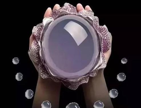 紫罗兰翡翠|“红翡绿翠紫为贵”，紫罗兰翡翠为何能如此珍贵呢？