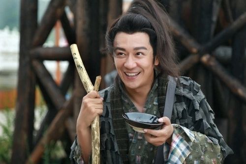 陈浩民|5位港圈中的“渣男”，陈浩民借醉狼吻女模特，罗嘉良被指弃糟糠