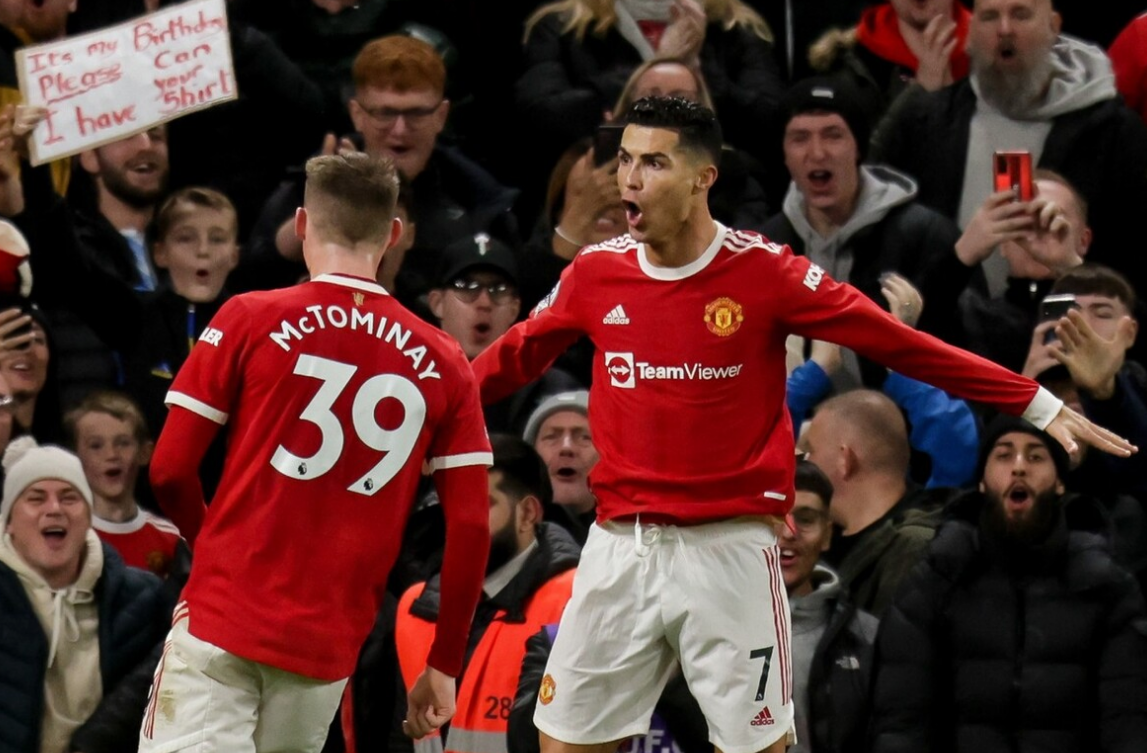 C罗|3-1！英超豪门6场不败，超越热刺，C罗独造两球，主场球迷狂欢