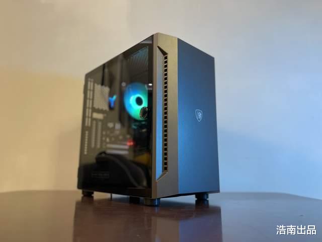 机箱|5500元组装游戏电脑,大内存和储存,性能耐用颜值高