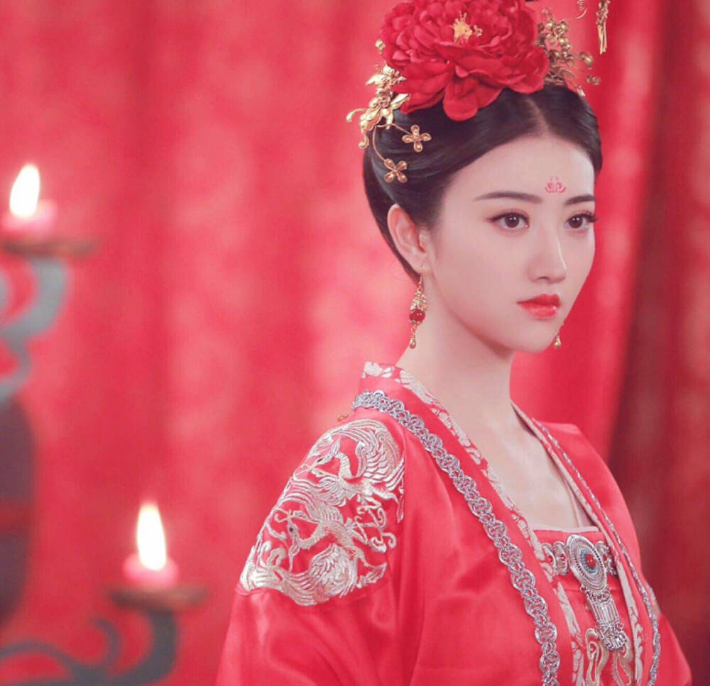 好物淘淘|难怪古人喜欢圆脸！这6位女演员演绎的唐朝美人，才叫盛世大唐