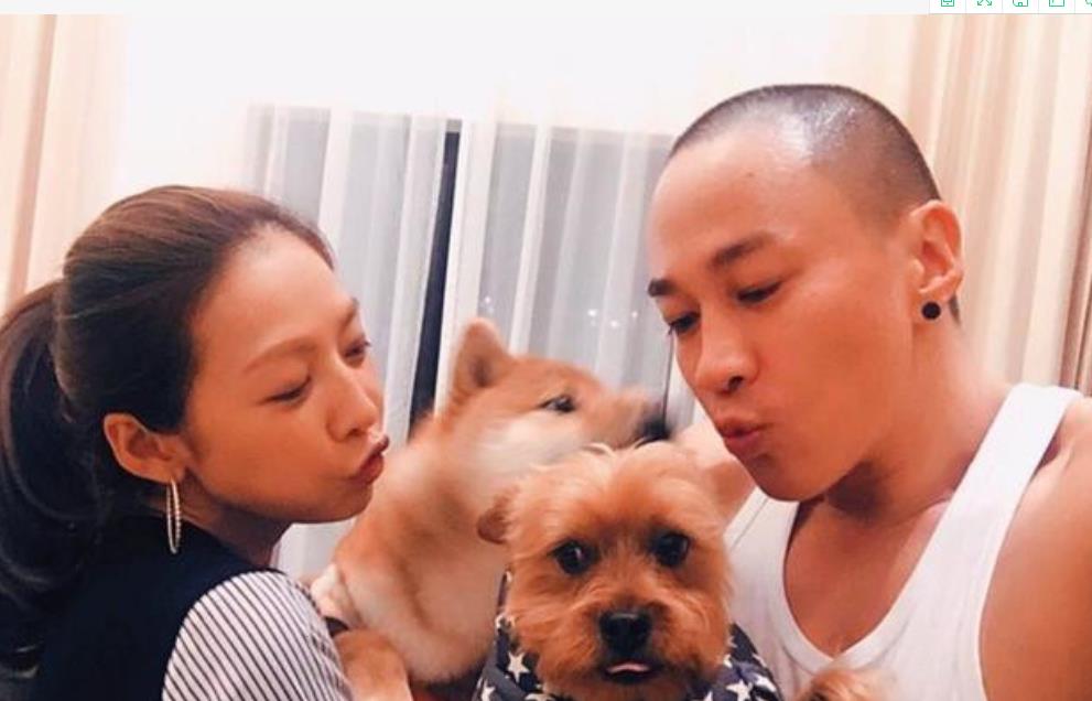 何润东|何润东：3次表白孙俪被拒，转身娶了百货柜姐，如今他们过得怎样