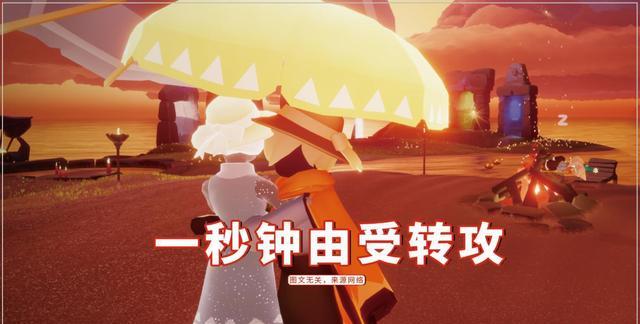 王双艳说育儿|光遇：想和先祖玩贴贴，你需要一个道具，一秒钟由受转攻？