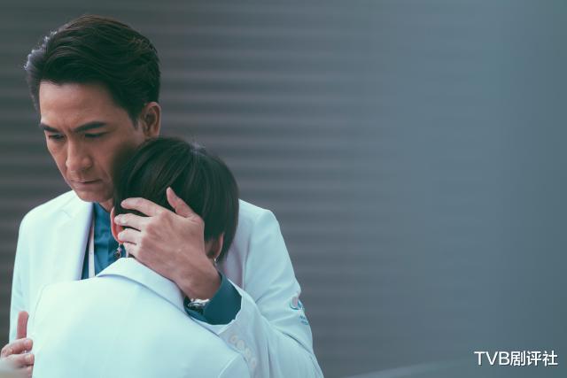 星空下的仁医|TVB两大台庆剧未能成功救收视，《星空下的仁医》口碑逆天