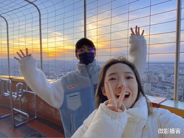 赵琦君|赵琦君收到生日特别礼物，催婚小分队也上线，差点引发一场辩论赛