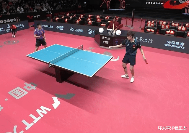 樊振东|惊魂4-2！樊振东连丢6分险遭翻盘，00后打出自信，刘国梁现场见证
