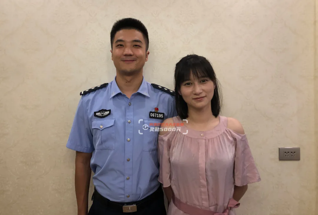 玉林 你是我的荣耀！“女侠”深夜桥边救人，民警丈夫后怕又骄傲！网友：神仙眷侣