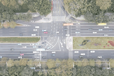 车行易 新型“白色车道”多地启用，走错记3分罚200元！