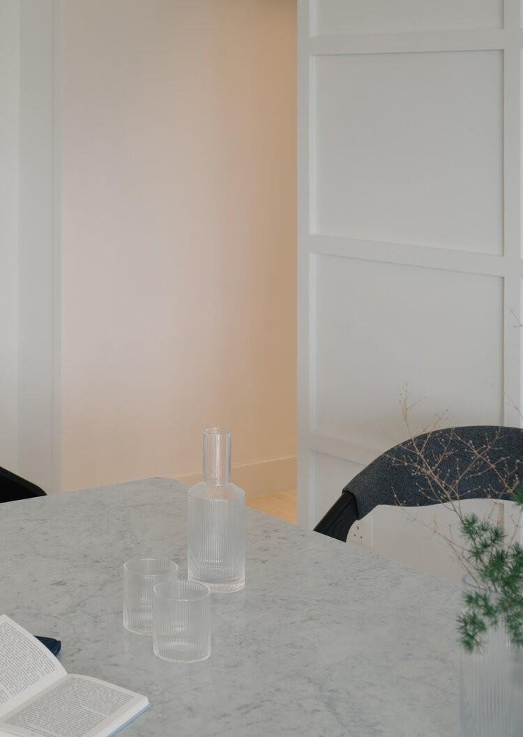 一家4口狠狠心，从三层别墅搬进237㎡的大平层，生活越过越好