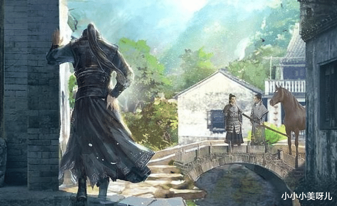 李沁|雪中悍刀行中陈芝豹这一角色