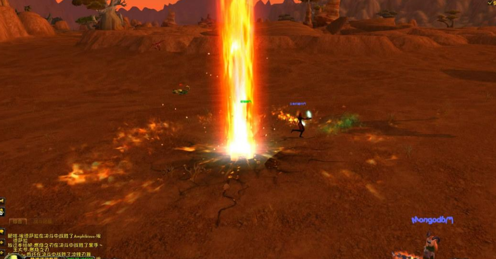 魔兽世界|魔兽世界:正式服火法真的逆天,除了这个职业,其它专精都是弟弟