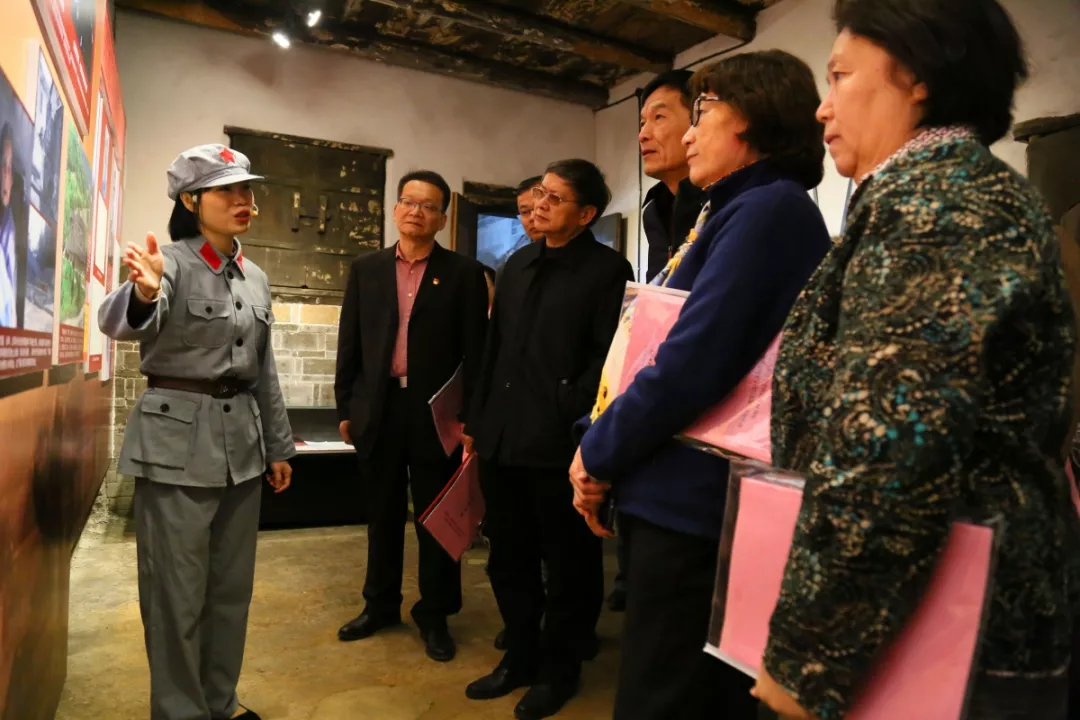 新罗TV 走红村，学党史，新罗红色乡村旅游推荐之大池篇