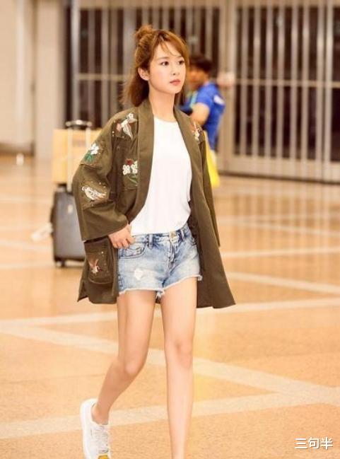 饮食|杨紫5年瘦36斤,原来是靠“8+2”饮食法减下来的,难怪又瘦又美