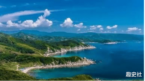 黑龙江 外东北，是中国难以承受之痛，不仅仅是12000公里海岸线