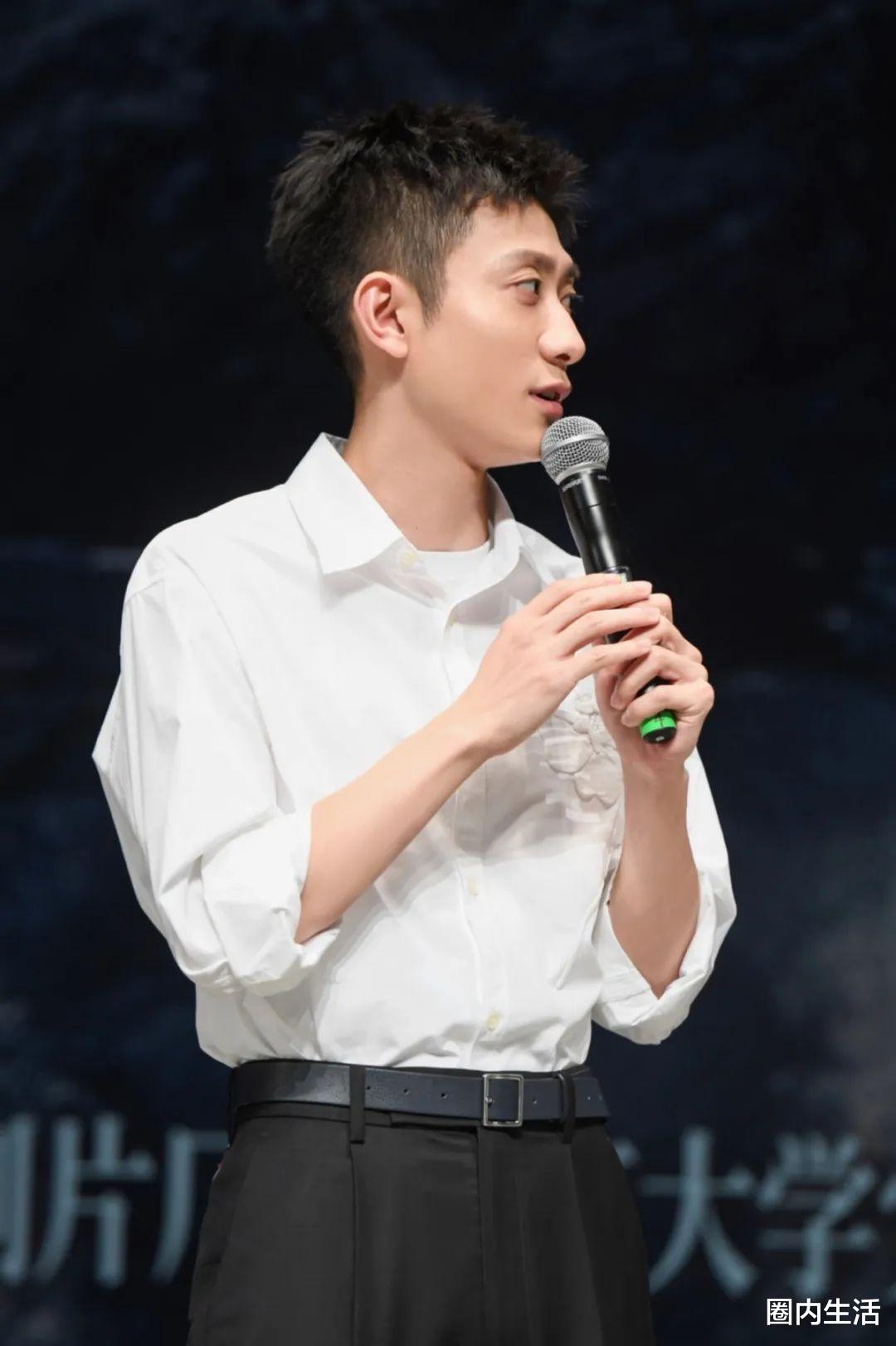 宋祖儿|白宇宋祖儿合作的心思不强烈,但二人团队却很希望达成合作