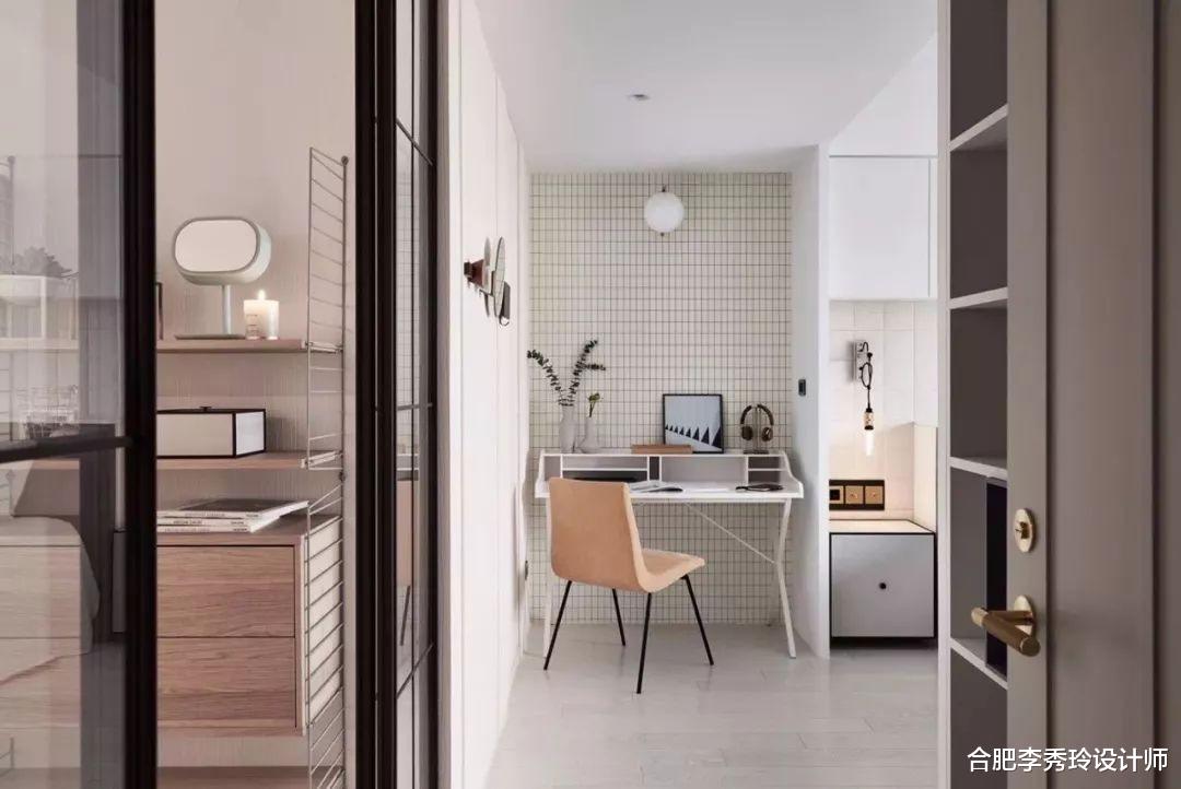 |现在流行的“双主卧”设计，夫妻俩一人一间，高质量睡眠互不打扰