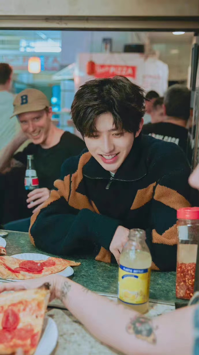 蔡徐坤|蔡徐坤，帅就一个字