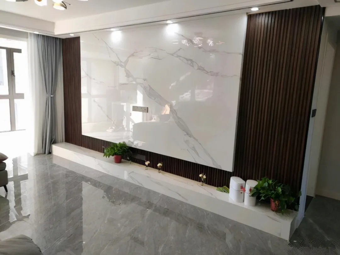 这装得怎么样？118平花了18万，灯具网购的，是不是太丑了？