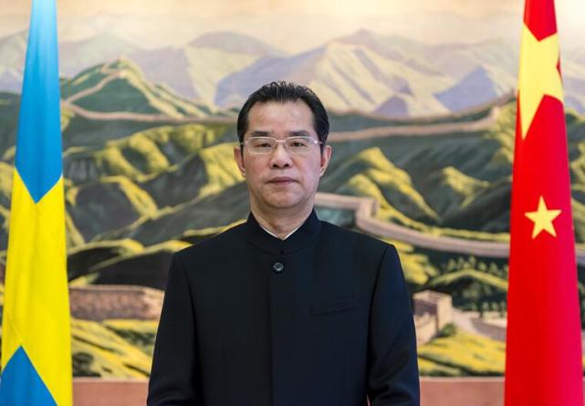 白鲸新视点 中国谴责瑞典官员挑衅言论后，在野党要求驱逐我大使，瑞外长回应