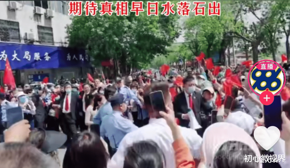 |郭威为何要求养他28年的养母道歉，正义面前他选择了“大义灭亲”