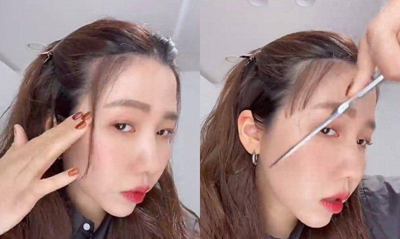 愿你快乐|小碎发到底有多重要?美如杨幂、迪丽热巴,都在靠它修饰发际线