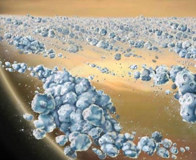 最美不过土星环:这个漂亮的星环,是如何诞生的?