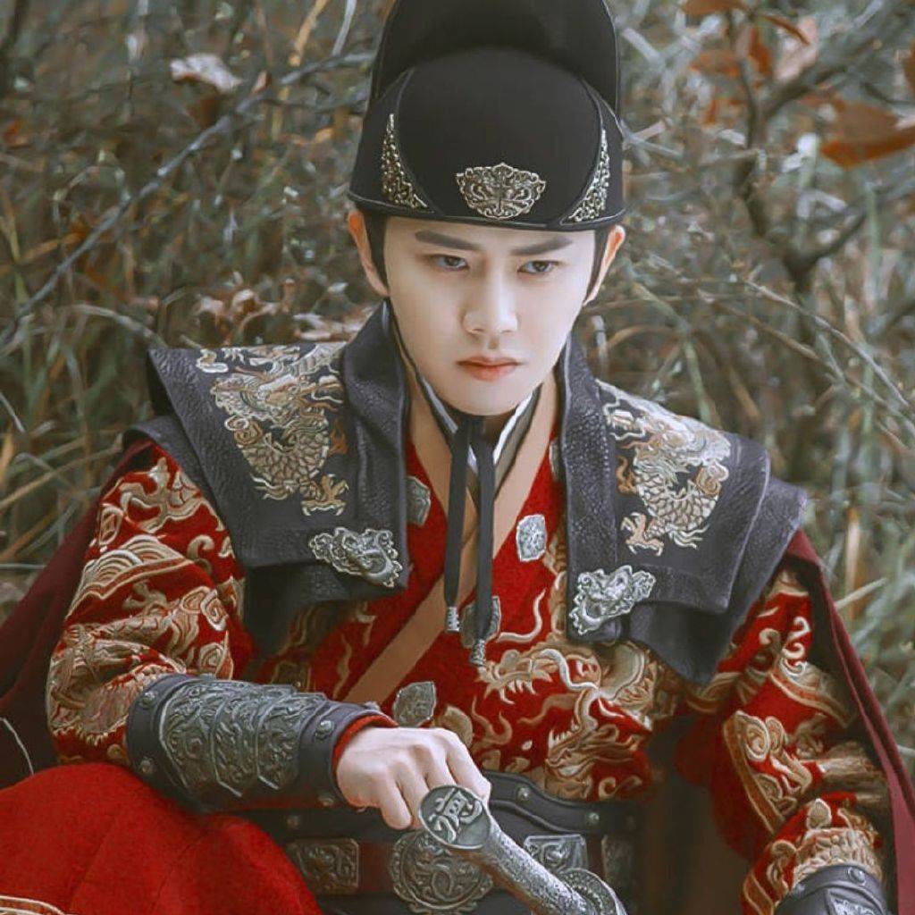 彭小苒|任嘉伦继《一生一世》后，和彭小苒合作古装剧《绾青丝》，你们期待吗？