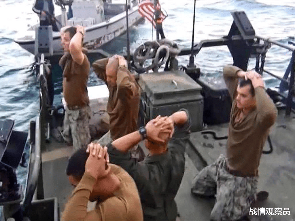 沖突升級！伊朗軍艦包圍美國海軍，各國呼籲保持冷靜-圖2