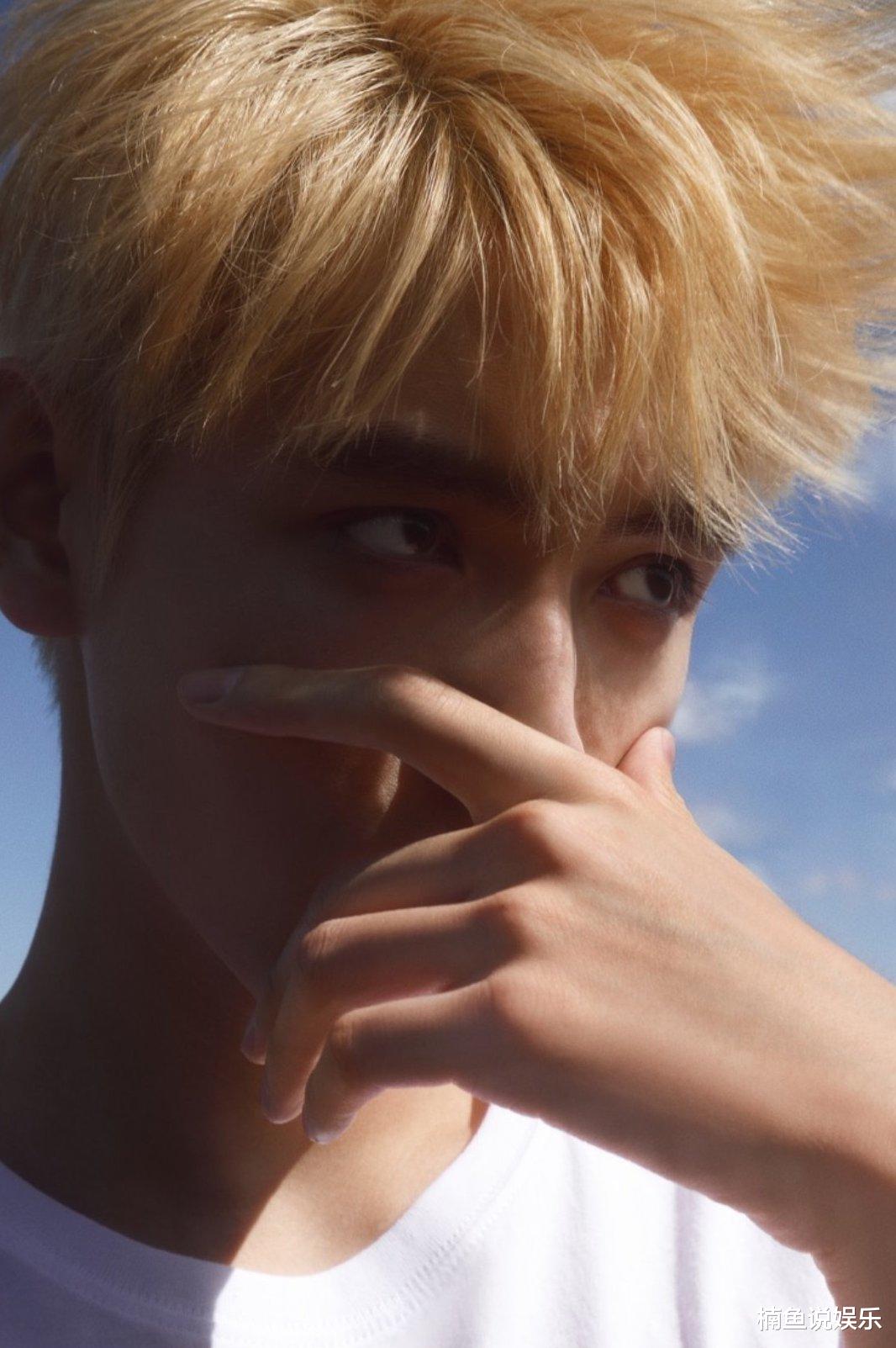 陈飞宇|陈飞宇每一次出场都惊艳！拍摄芭莎望野写真，冒险少年气质好绝