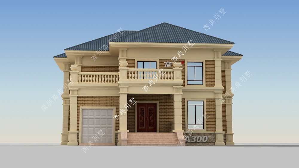 别格一楼|老家建栋这样的别墅,舒适实用