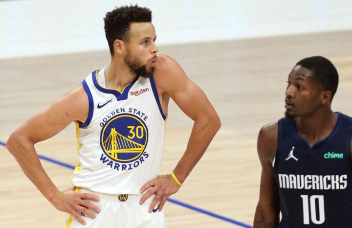 斯蒂芬·库里|NBA本赛季前五单场最高得分：三人拿下60+分，库里两度上榜