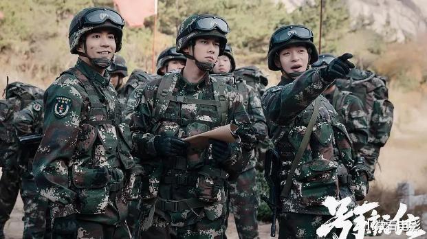 |高开低走的6部军旅剧，没看完，都弃了