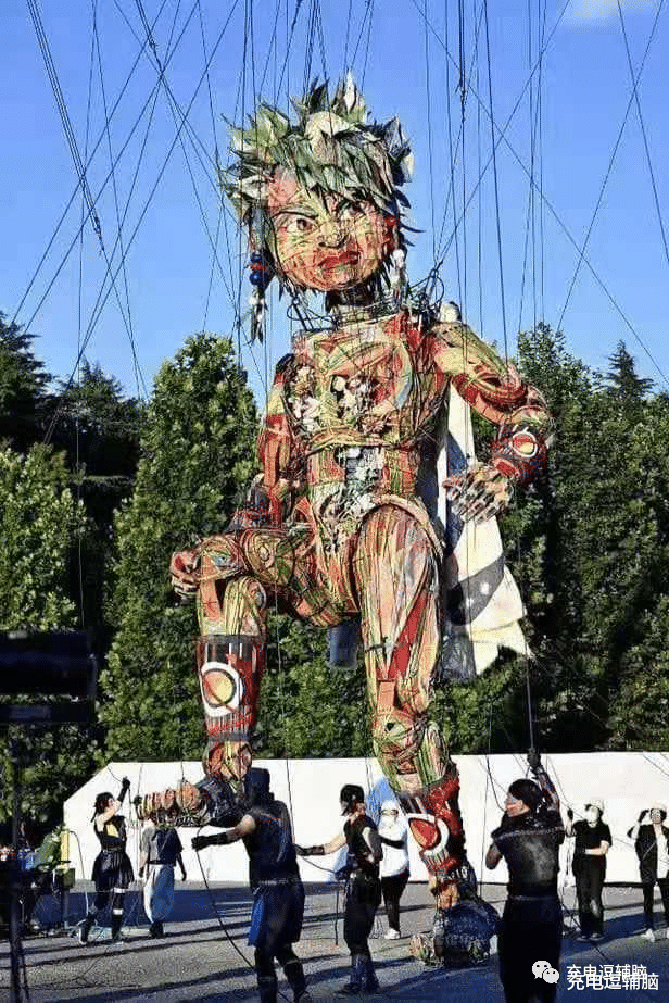 充电逗辅脑|东京奥运会上的“行为艺术”