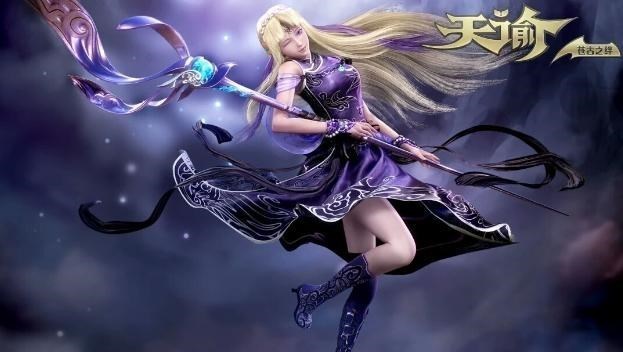 说DJ的妈妈|《天谕》是有剧情的游戏，玩着确实能让人更有代入感一些的