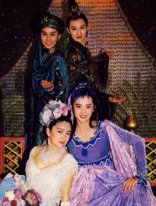 王祖贤|王祖贤300亿银行账单曝光，隐退前曾表示，手里的钱一辈子花不完