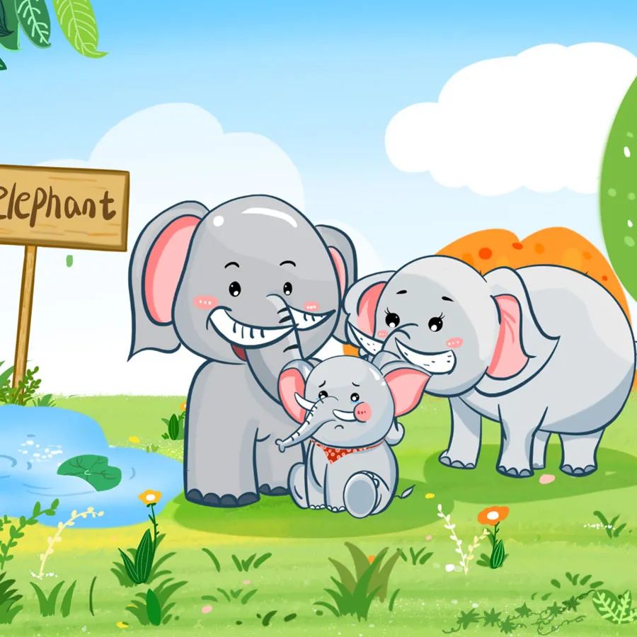 野生动物|人与自然和谐共生教育：野生动物（二）?