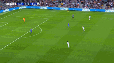 钟川云说育儿|收着踢的拜仁以及失魂落魄的巴萨