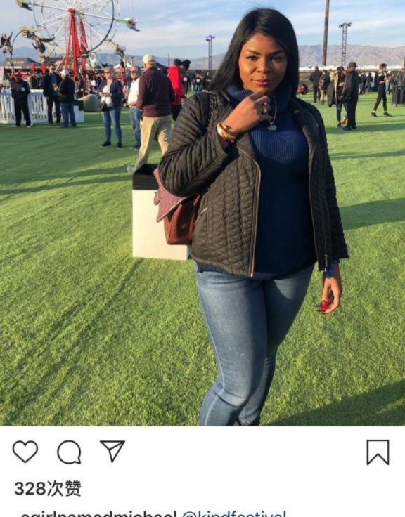 迈克·泰森|拳王泰森的女儿超自律，狂减55公斤，成功牵手一枚小鲜肉男友