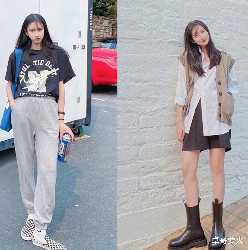 卓哥要火 服饰太多不会挑？20、30岁女性试试“韩风”装，时髦度飙升