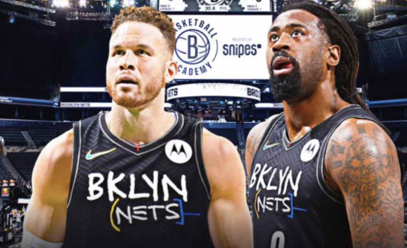 篮网队|签早了!篮网拿下格里芬不值得高兴,湖人弯道超车截获17+13神兽