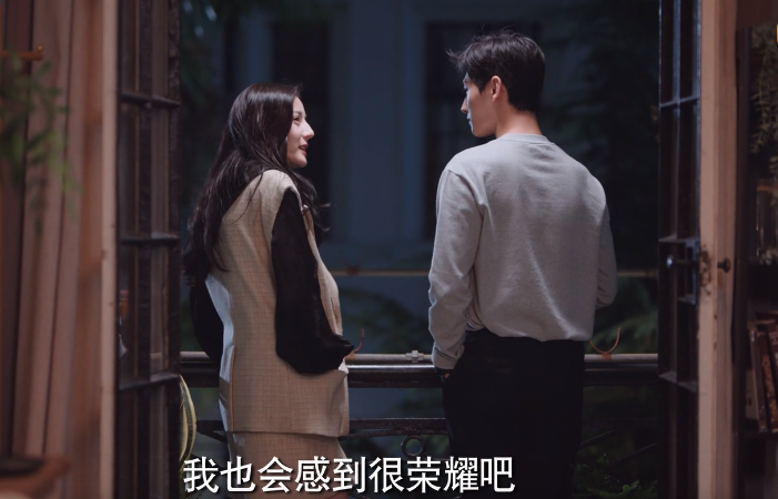 杨洋|荣耀夫妇太好“嗑”，二人合体上《快本》宣传，收视要爆的节奏