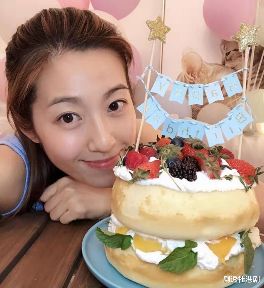 陈自瑶|担心！被曝情绪崩溃寻求医疗协助，TVB女星陈自瑶疑因婚姻压力问题