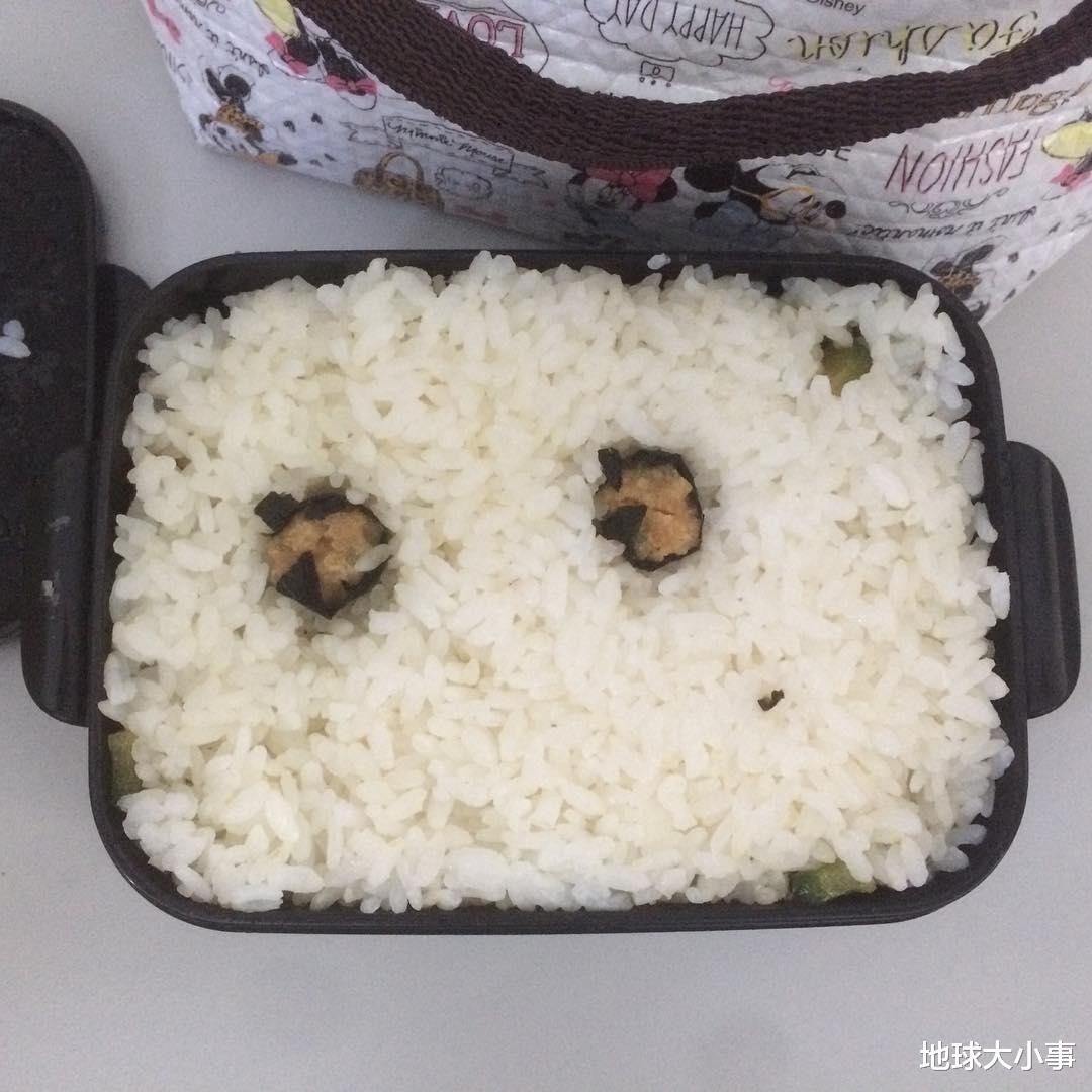 便当|日男网上分享“爱妻便当”，却因太过寒酸而爆红