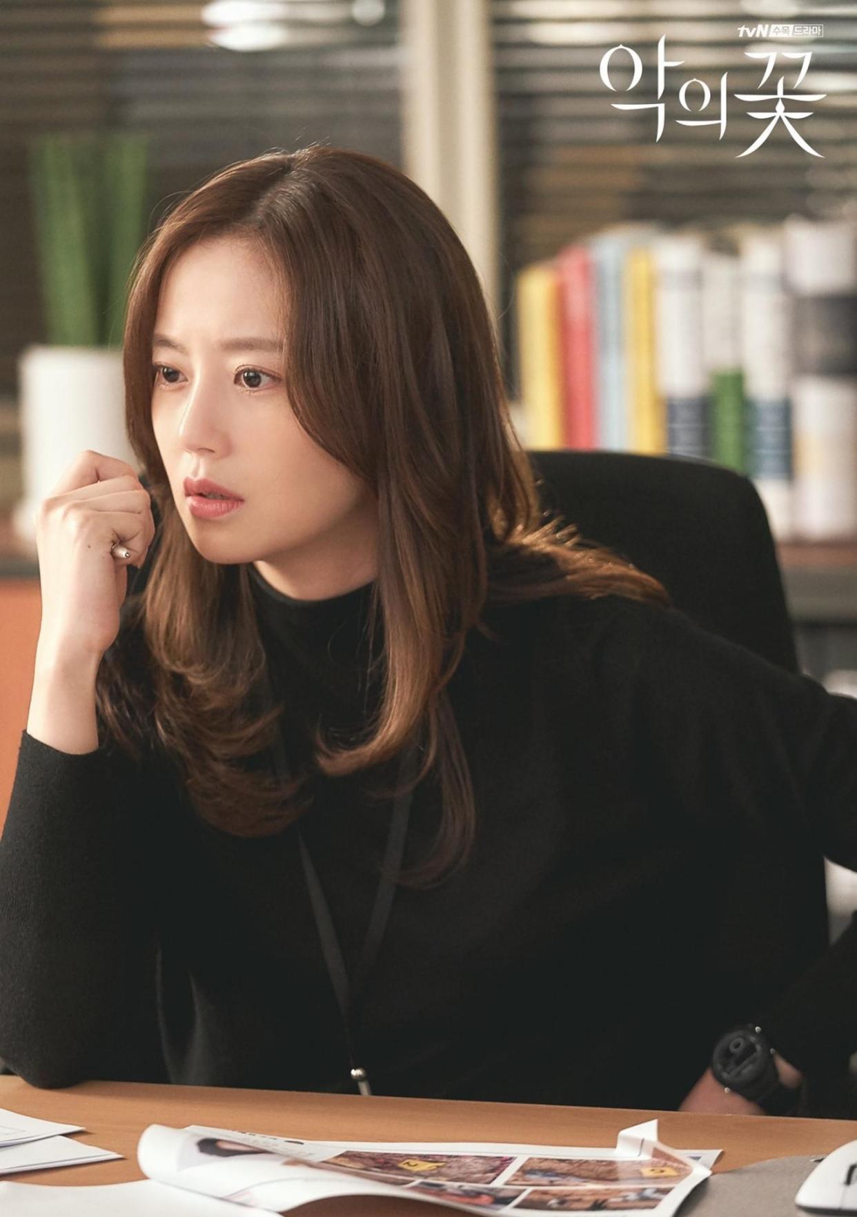 赵又廷|被笑是韩剧“女二脸”，可这十几年来，她的容貌都在“扶摇直上”