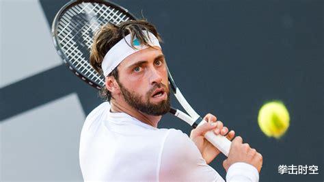 德约科维奇 德约科维奇笑了！二流选手横扫桑普拉斯接班人，男子网坛乱了