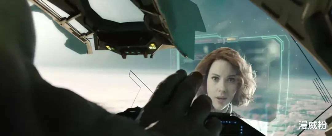 漫威|为了避免联想，连《复联2》结尾一句台词一个特效都被改了