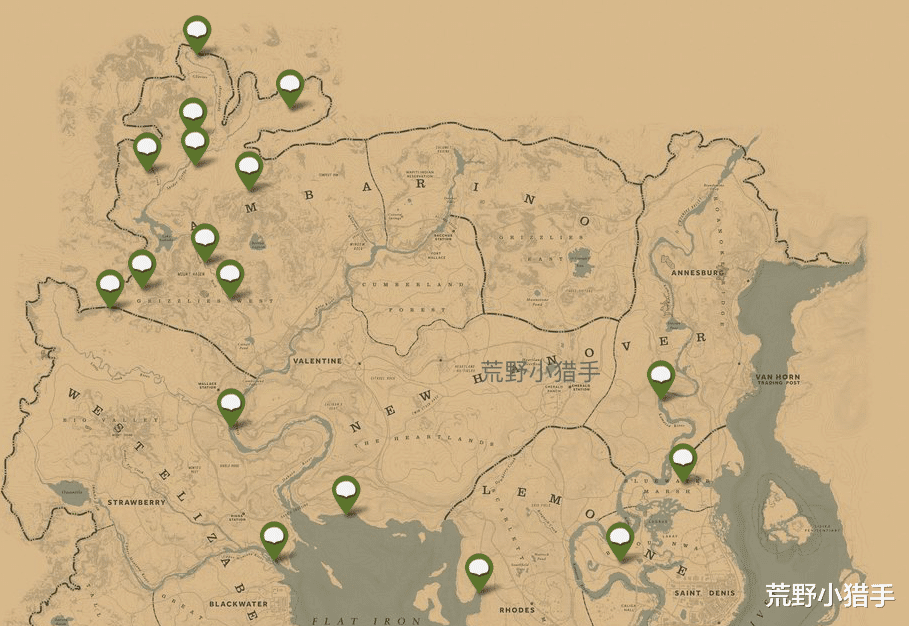 荒野大镖客2|【荒野大镖客2】每日任务攻略更新2021年12月6日