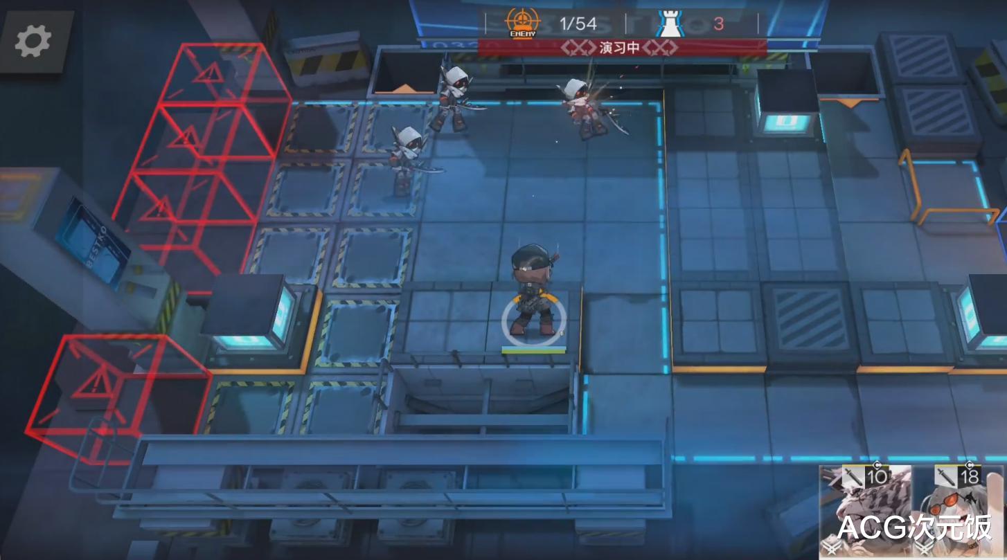 明日方舟|明日方舟：联动新六星不简单，能控能输出，萌新开荒好帮手